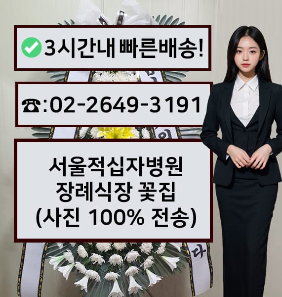 서울적십자병원장례식장 썸네일